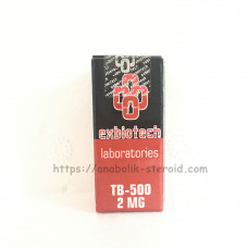 Exbiotech Tb-500 2mg 1 Vial