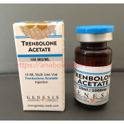 Genesis Meds Trenbolone Acetate 100mg 10ml