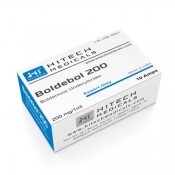Hitech Medicals Boldenone 200mg 10 Ampul