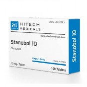 Hitech Medicals Winstrol 10mg 100 Tablet