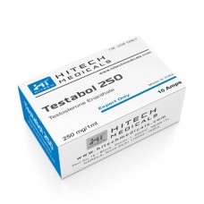 Hitech Medicals Testosterone Enanthate 250mg 10 Ampul