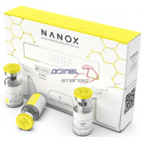 Nanox Peptid Mgf 2mg 1 Şişe