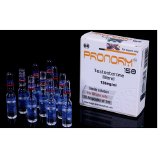 Thaiger Pharma Pronorm - Testosterone Propionat 150mg 10 Ampul